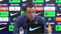 Xavi recalca que los 3 o 4 próximos partidos son clave.mp4