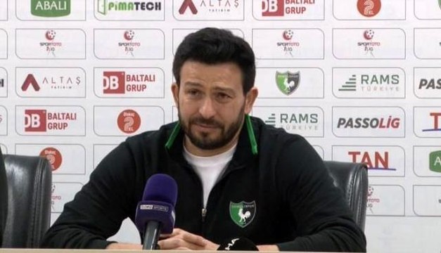 Bülent Ertuğrul: Mental anlamda düşmüş bir takım görüntüsündeyiz