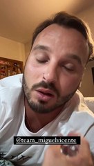 Miguel Vicente quebra o silêncio e revela porque faltou ao almoço com fãs