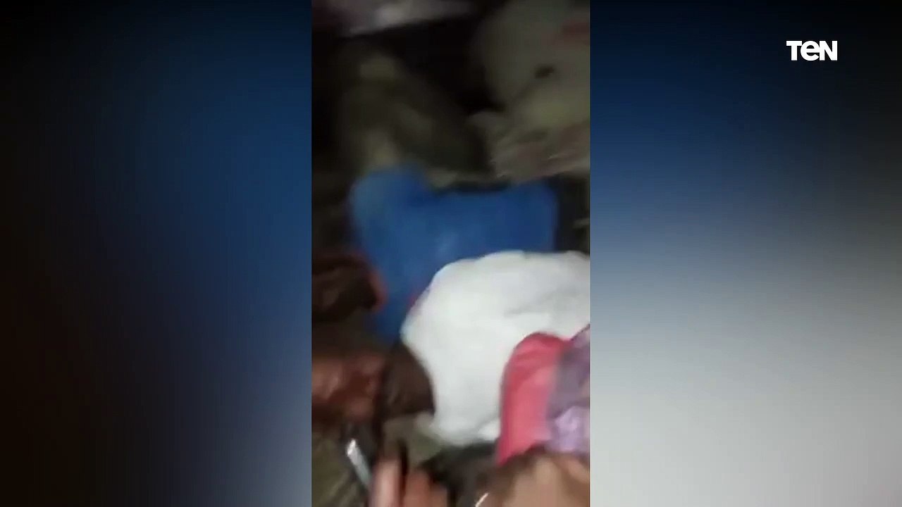 إلقاء القبض على بعض من عناصر قوات الدعم السريع من قبل مواطنين سودانيين