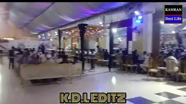 Dawat-e-Walima ceremony | Pakistan Punjab | Pakistani wedding food #babavlogs | Kamran Desi Life