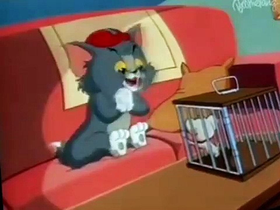 Tom Jerry Kids Show Tom & Jerry Kids Show E039 Tom’s Double Trouble