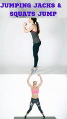 HIIT WORKOUT AT HOME ONLY 15 MINUTES TO GET LEAN