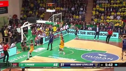 Betclic Elite : Pour les 30 ans de sa victoire européenne, Limoges se paie les Mets de Wembanyama !