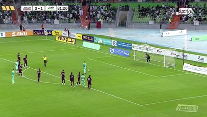 Deuxième but de Ryad Boudebouz ce soir