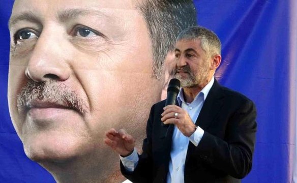 Bakan Nebati: Yapılacak oylama 21. yüzyılın Türkiye yüzyılı olması için son dönüşün oylaması
