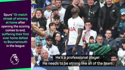 Stellini blames Spurs' slip up on complacency