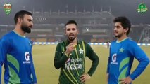 F akhar and Saim in Conversation with Haris Follow the Win I n The First T20 || PCB || M2B2T