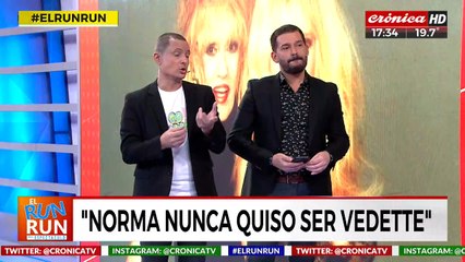 El Run Run del Espectáculo (15/04/23 - 2º parte)