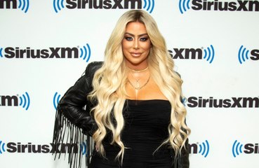 Aubrey O'Day says journaling helps with her anxiety
