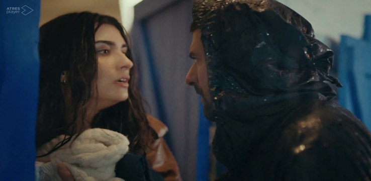 La Hija Del Embajador ❤️ Sancar encuentra a Mavi. Capítulo 20 3ª Parte en Español HD ❤️ (Sefirin Kızı) ❤️ Con Engin Akyürek Y Tuba Büyüküstün ❤️