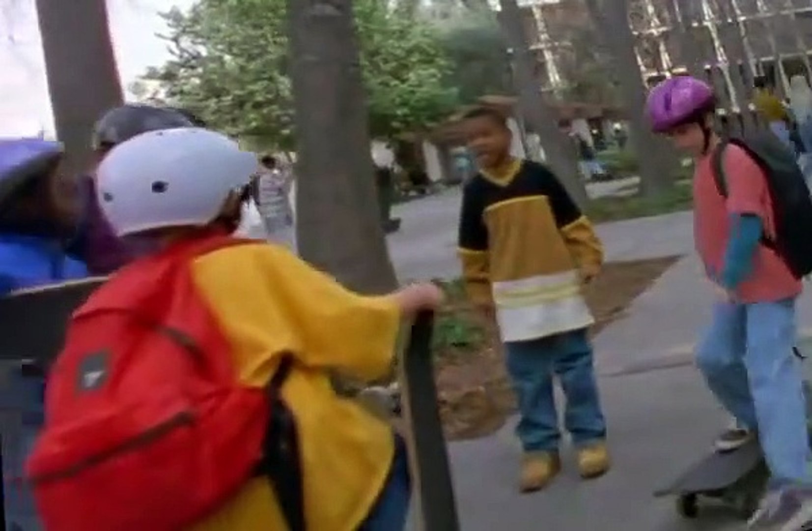 Power Rangers in Space Power Rangers in Space E009 The Craterite Invasion