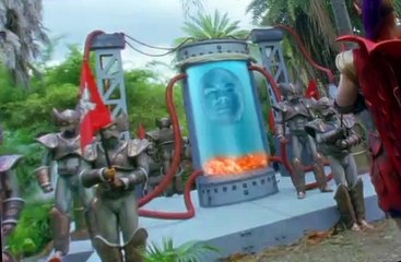 Power Rangers in Space Power Rangers in Space E012 The Great Evilyzer