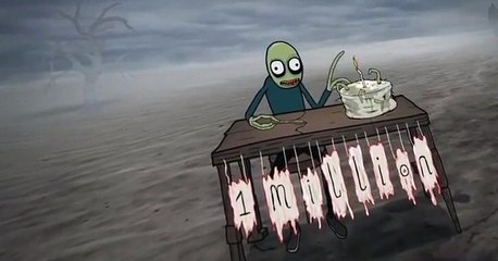 Salad Fingers Salad Fingers – One Million Billiard People