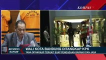 Nilai Proyek Capai Rp 2,5 M, Wali Kota Bandung Yana Mulyana Jadi Tersangka Tindak Pidana Suap!