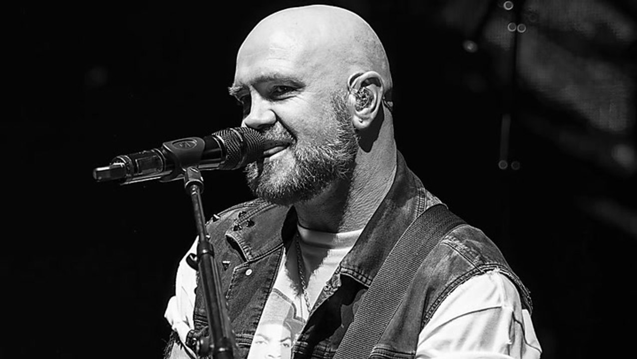 The Script-Musiker Mark Sheehan mit nur 46 Jahren gestorben