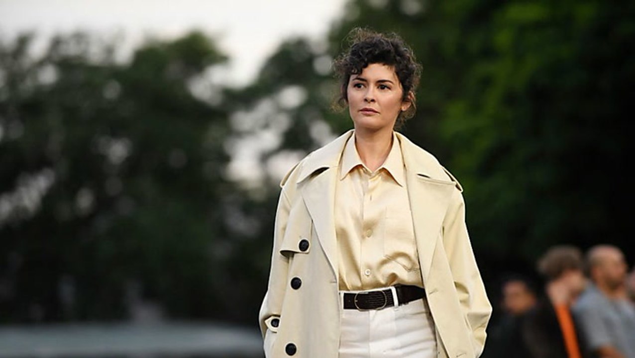 Audrey Tautou: SO sieht die französische Schönheit heute aus