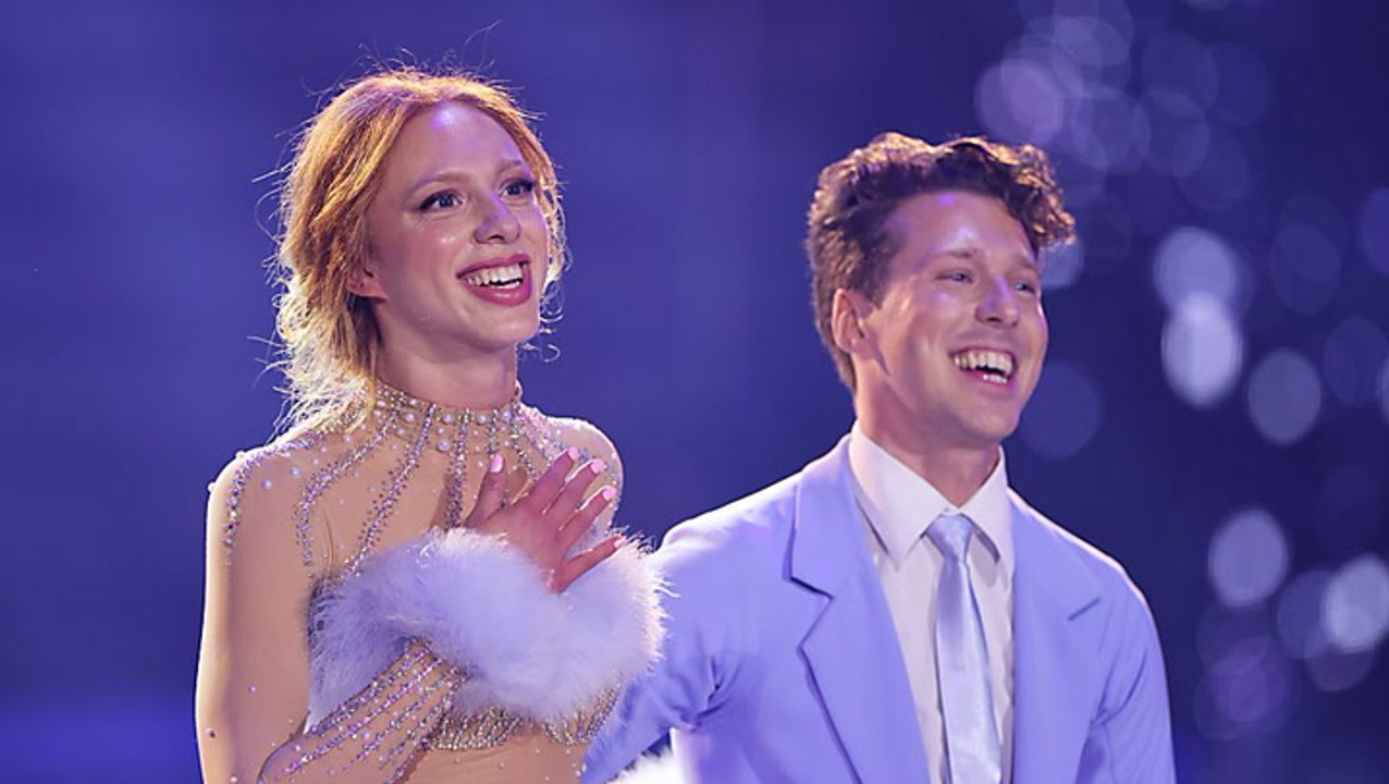 „Let's Dance“ 2023: Anna Ermakova bricht Show-Rekord