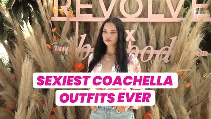 Sexiest Coachella Outfits Ever