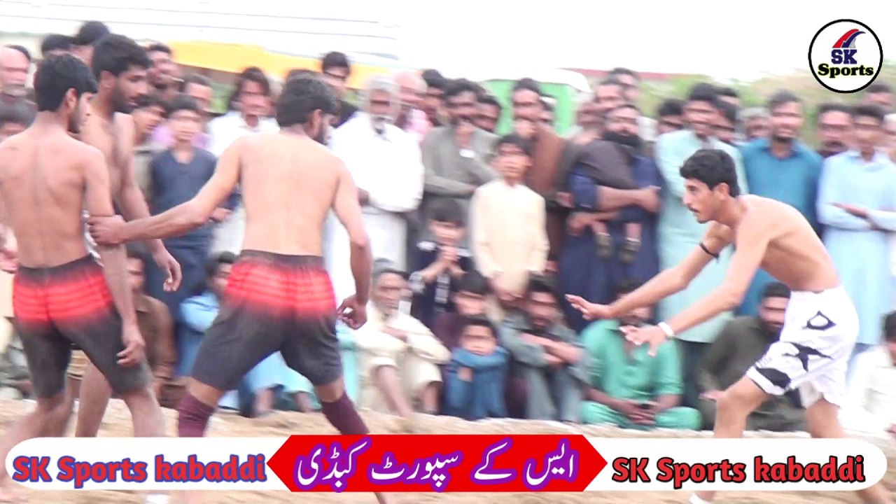 Kabaddi Show Match Khaur Part 39