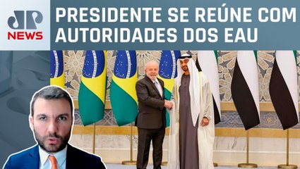 Download Video: Tensão internacional: Lula cobra EUA paz na Ucrânia; Carlo Cauti comenta