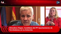 Almudena Negro (PP): “A Vecinos por Torrelodones les llaman ya Vecinos por Sánchez y con toda razón”