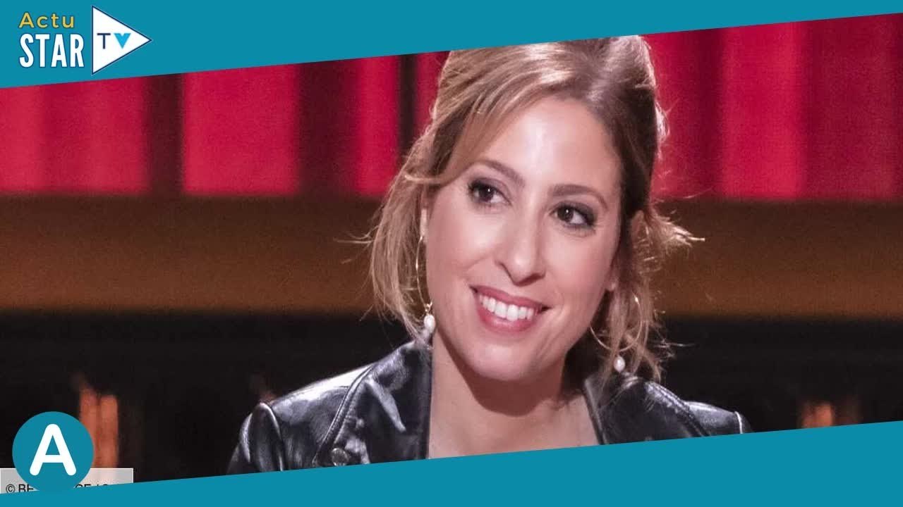 Léa Salamé : âge, couple, enfants… Ce qu'il faut savoir sur la journaliste