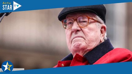 Jean-Marie Le Pen hospitalisé après un malaise : ses proches se rendent à son chevet