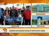 Bolívar | GMBNBT rehabilita diferentes espacios recreacionales en el municipio Gran Sabana