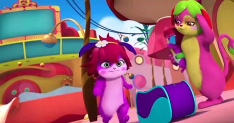 Popples Popple S03 E006 – Pop-Sitters / Pause for Alarm