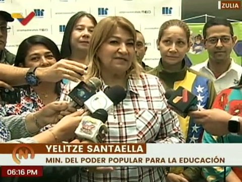 Gobierno Nacional realiza Plan Quirúrgico Oftalmológico beneficia a 200 docentes del estado Zulia