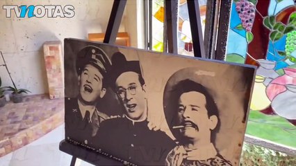 66 aniversario luctuoso de Pedro Infante