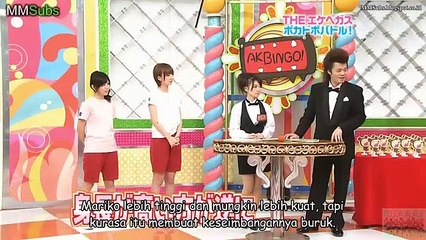 AKBINGO! - Episode 28 (Subtitle Indonesia)