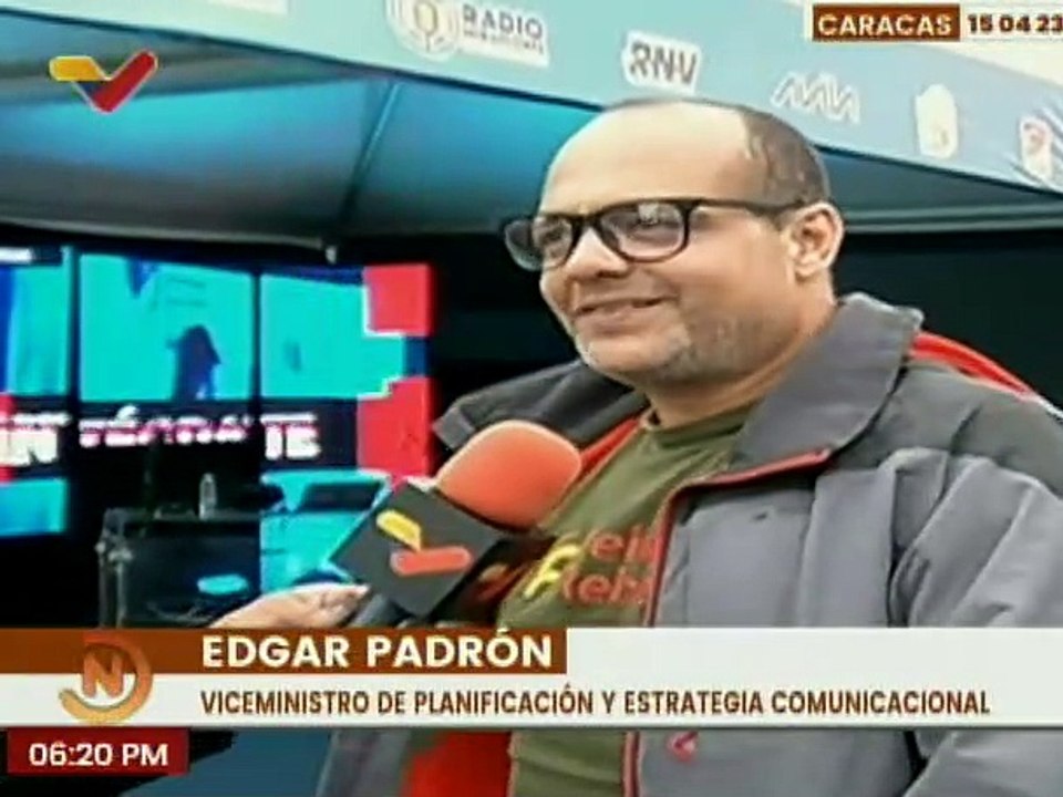 Las redes sociales y su transformación comunicativa son expuestas en la Expo Gobierno 2023