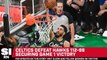 Celtics Defeat Hawks 112-99
