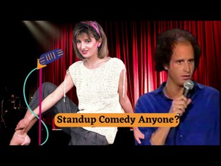 Standup Comedy Anyone?