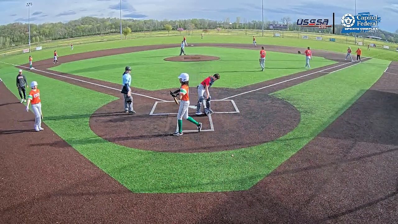 Memorial Field (KC Sports) Sat, Apr 15, 2023 918 AM to 948 AM video