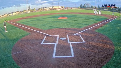 Indianapolis Sports Park Field #2 Sat, Apr 15, 2023 7:17 AM to 11:11 AM