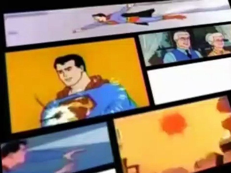 Superboy Superboy S02 E007 The Neanderthal Caveman Caper