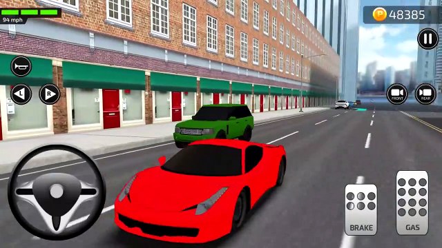 Parking Frenzy 2.0 3D Game #10 - Car Games Android IOS gameplay #carsgames