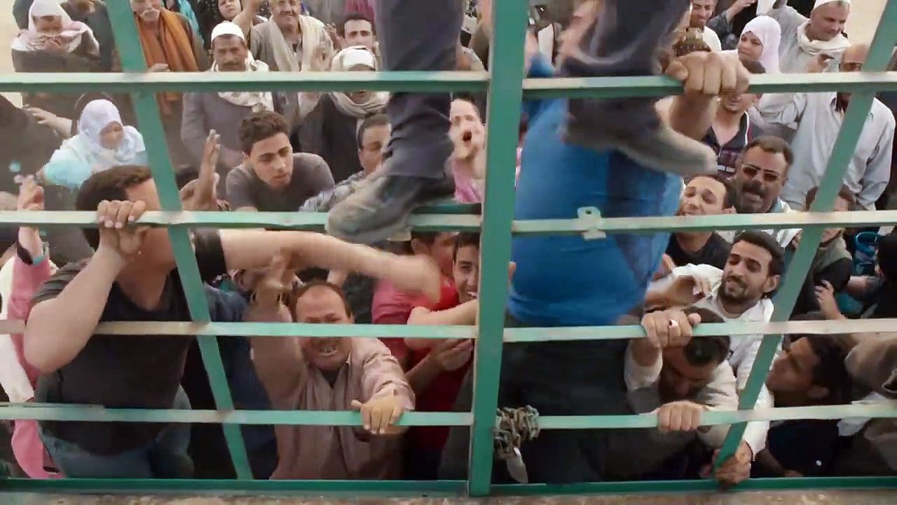 فيلم هرج ومرج كامل  بطولة ايتن عامر و محمد فراج