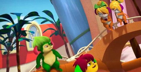 Popples Popples E004 Win A Free Tree House – Bubbles Doubles