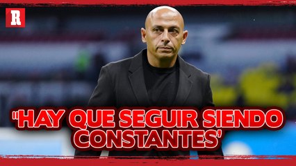 'Yo creo que nos estamos alejando de lo que queremos' confesó Villalcampa