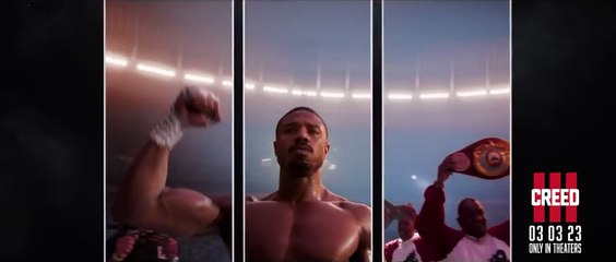Creed III Bande-annonce (RU)