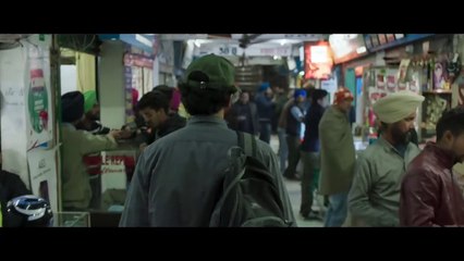 L'Enlèvement Bande-annonce (EN)