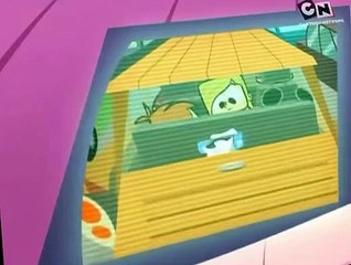 Robotboy Robotboy S02 E012 – Traffic Slam / Tragic Magic