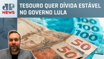 Endividamento público pode atingir 80% do PIB; economista explica