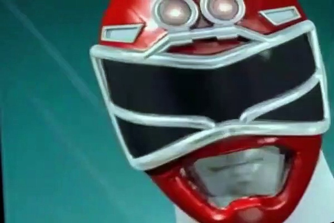 Power Rangers Turbo Power Rangers Turbo E007 Built for Speed