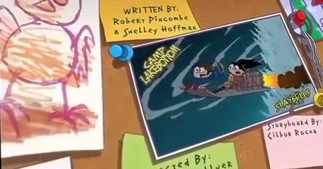 Camp Lakebottom Camp Lakebottom S02 E024 Slaybells