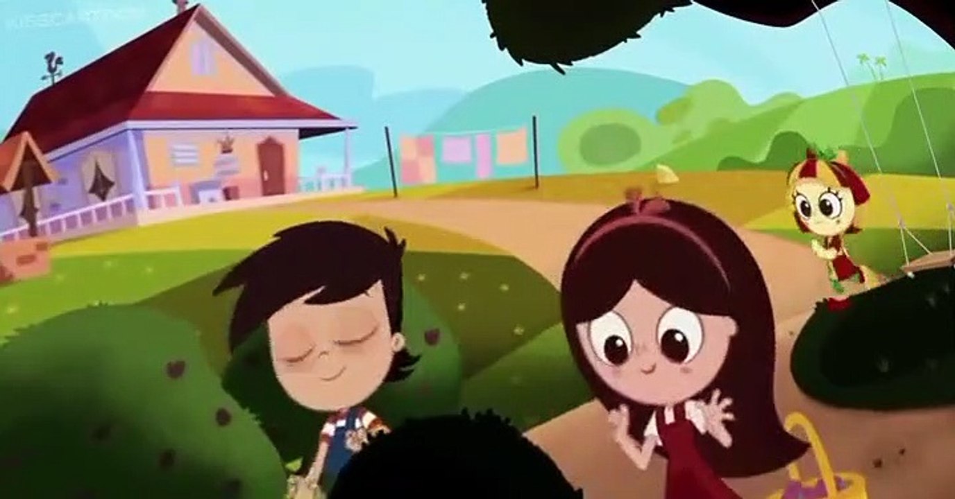 Sítio do Picapau Amarelo Sitio do Picapau Amarelo S01 E004 – The Cake of Aunt Nastcia
